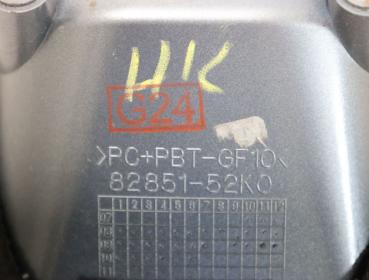 Preview: Griff Heckklappe 8285252K0 Opel AGILA B