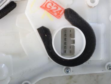 Preview: Türschloß vorn rechts 8220151K51 Opel AGILA B