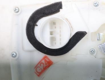 Preview: Türschloß hinten links 95513722 Opel AGILA B