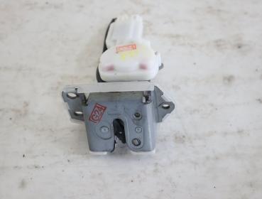 Preview: Schloß Heckklappe 93195922 Opel AGILA B