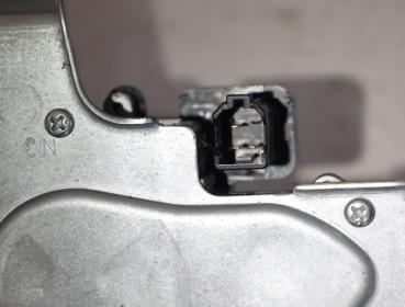 Preview: Scheibenwischermotor hinten 95513703 Opel AGILA B
