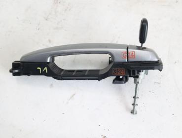 Preview: Türgriff außen vorn links 93197336 Opel AGILA B