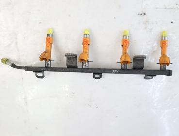 Einspritzeinheit 93194237 Opel AGILA B