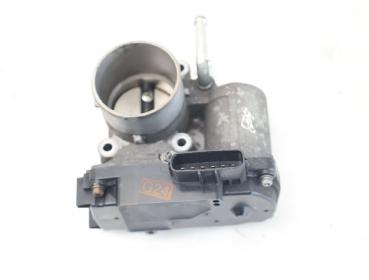 Drosselklappenstutzen 93196716 Opel AGILA B