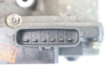 Preview: Drosselklappenstutzen 93196716 Opel AGILA B