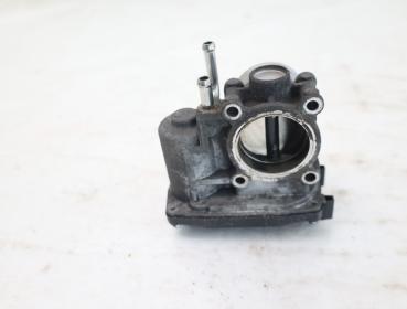 Drosselklappenstutzen 93196716 Opel AGILA B