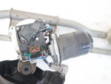 Preview: Scheibenwischermotor vorn 95517286 Opel AGILA B