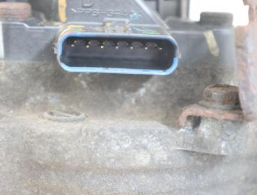 Lenkung Getriebe elektrisch 95512625 Opel AGILA B