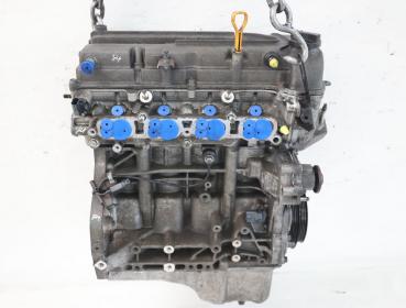 Motor Benzin Einspritzer 93197252 Opel AGILA B