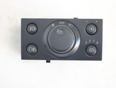 Schalter Licht 31170320 Opel MERIVA A