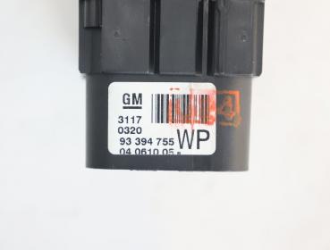 Preview: Schalter Licht 31170320 Opel MERIVA A