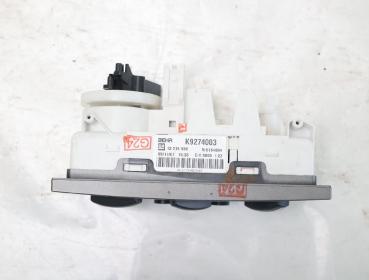 Preview: Klimabedienteil 13215936 Opel MERIVA A