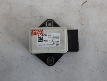 Sensor Drehrate 13221030 Opel MERIVA A