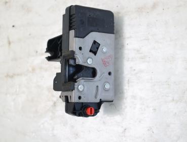 Türschloß hinten rechts 13154794 Opel MERIVA A