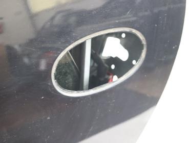 Preview: Tür hinten links 13149681 Opel MERIVA A
