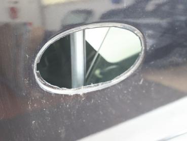 Preview: Tür hinten rechts 13149682 Opel MERIVA A