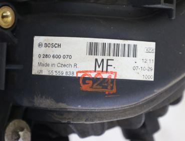 Preview: Ansaugkrümmer 55559838 Opel MERIVA A