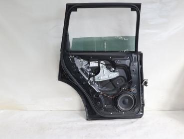 Preview: Tür hinten links 95553301106 Porsche CAYENNE 9PA