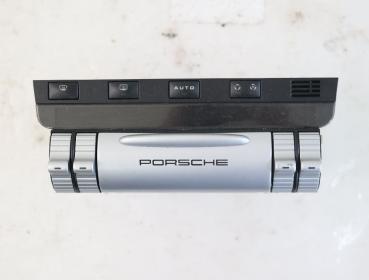 Klimabedienteil 7L5907040AL Porsche CAYENNE 9PA