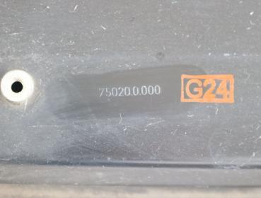 Preview: Heckscheibe 95554501158 Porsche CAYENNE 9PA