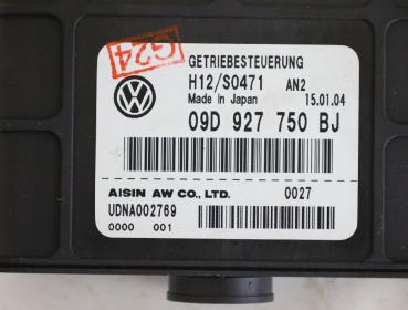 Preview: Steuergerät Getriebe 09D927750BJ Porsche CAYENNE 9PA