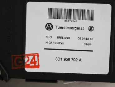 Preview: Fensterheber-Motor vorn rechts 7L0959702A Porsche CAYENNE 9PA