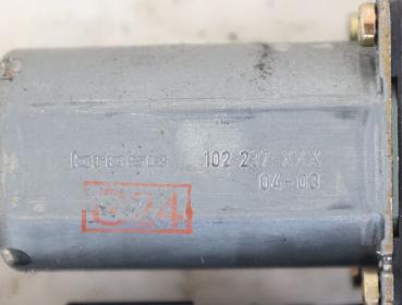 Preview: Fensterheber-Motor vorn links 7L0959703 Porsche CAYENNE 9PA