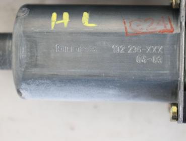 Preview: Fensterheber-Motor hinten links 7L0959701A Porsche CAYENNE 9PA
