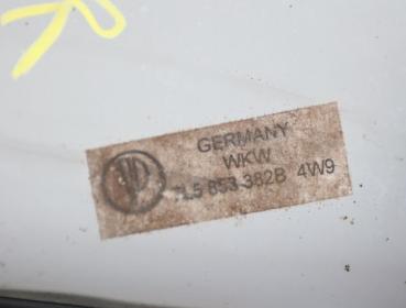 Preview: Scheibe sonstige 95554311231 Porsche CAYENNE 9PA