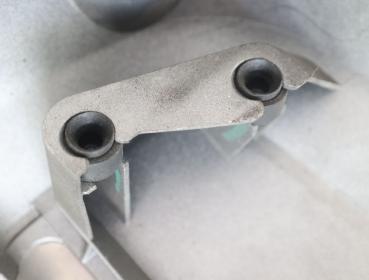 Preview: Motorabdeckung 7L5130114B Porsche CAYENNE 9PA
