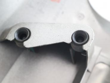Preview: Motorabdeckung 7L5130114B Porsche CAYENNE 9PA