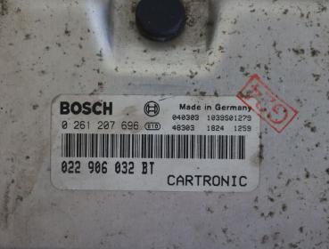 Preview: Steuergerät Motor 022906032BT Porsche CAYENNE 9PA