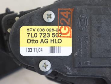 Preview: Gaspedal 7L0723507 Porsche CAYENNE 9PA