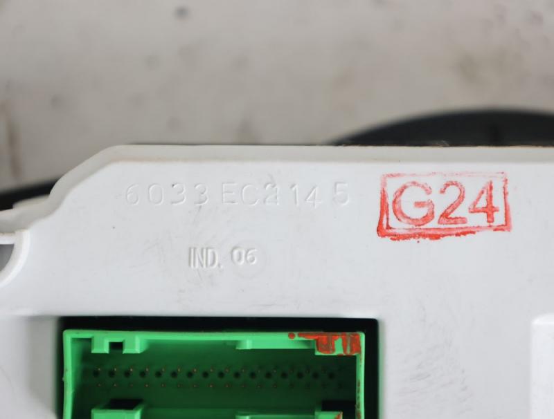 Kombiinstrument 7L5920870B Porsche CAYENNE 9PA