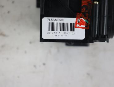 Preview: Schalter Scheibenwischer 7L5953503 Porsche CAYENNE 9PA