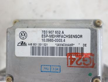 Preview: Sensor Drehrate 7E0907652A Porsche CAYENNE 9PA