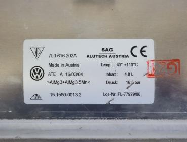 Preview: Luftkompressor 7L0616202A Porsche CAYENNE 9PA