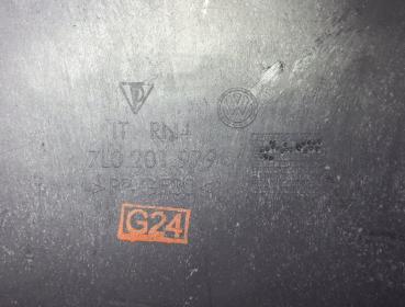 Preview: Unterfahrschutz 7L0201979 Porsche CAYENNE 9PA