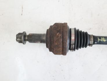 Preview: Antriebswelle hinten links 95533202411 Porsche CAYENNE 9PA