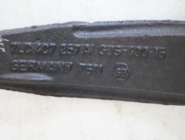 Preview: Achsschenkel vorn links 95534115510 Porsche CAYENNE 9PA
