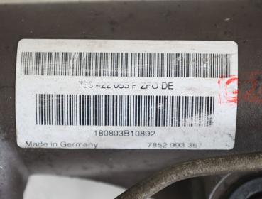 Preview: Lenkung Getriebe hydraulisch 95534701113 Porsche CAYENNE 9PA