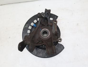 Preview: Achsschenkel hinten links 95533161120 Porsche CAYENNE 9PA