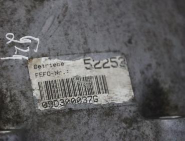 Preview: Getriebe Automatik 6 Gang 95530001127 Porsche CAYENNE 9PA