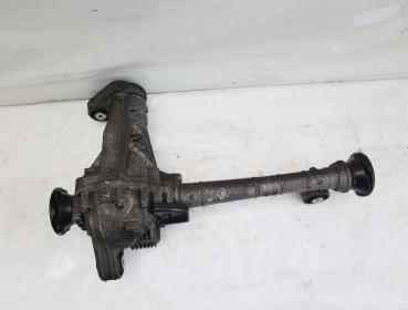 Preview: Achse vorn 95534901002 Porsche CAYENNE 9PA