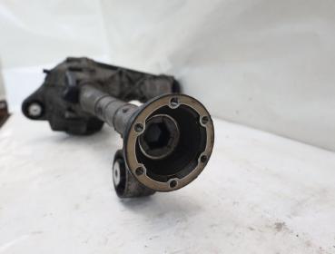 Preview: Achse vorn 95534901002 Porsche CAYENNE 9PA
