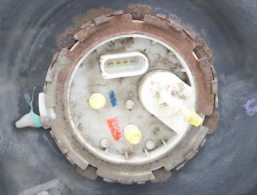 Kraftstofftank 95520107504 Porsche CAYENNE 9PA