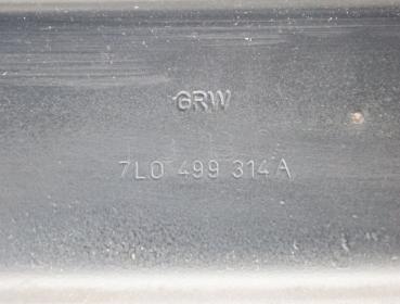 Achsträger vorn 95834103000 Porsche CAYENNE 9PA