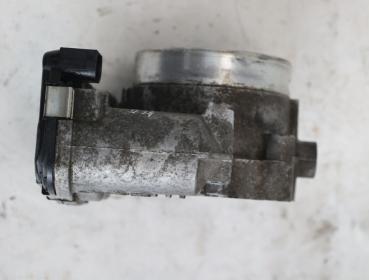 Preview: Drosselklappenstutzen 94860511504 Porsche CAYENNE 9PA