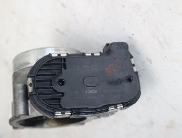 Preview: Drosselklappenstutzen 94860511504 Porsche CAYENNE 9PA