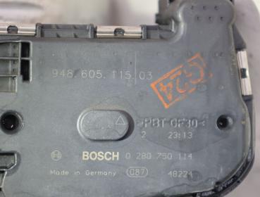 Drosselklappenstutzen 94860511504 Porsche CAYENNE 9PA